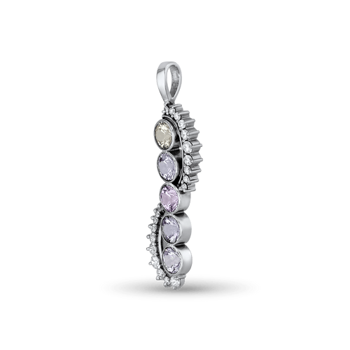 Helter Skelter Pendant Catherine Best Dev