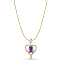 Angel Wings Pendant Catherine Best Dev Pendant on a 18 chain