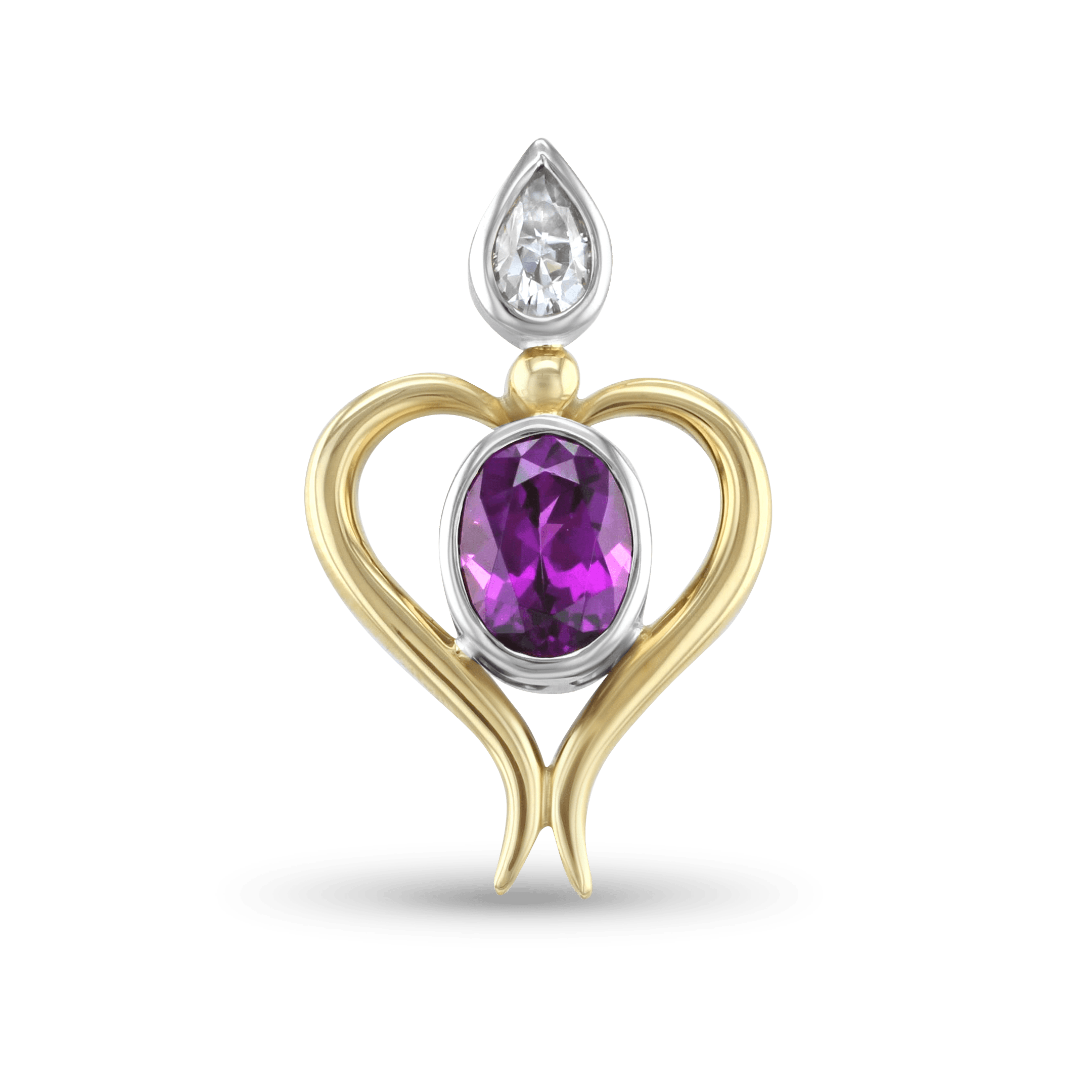 Angel Wings Pendant Catherine Best Dev Pendant