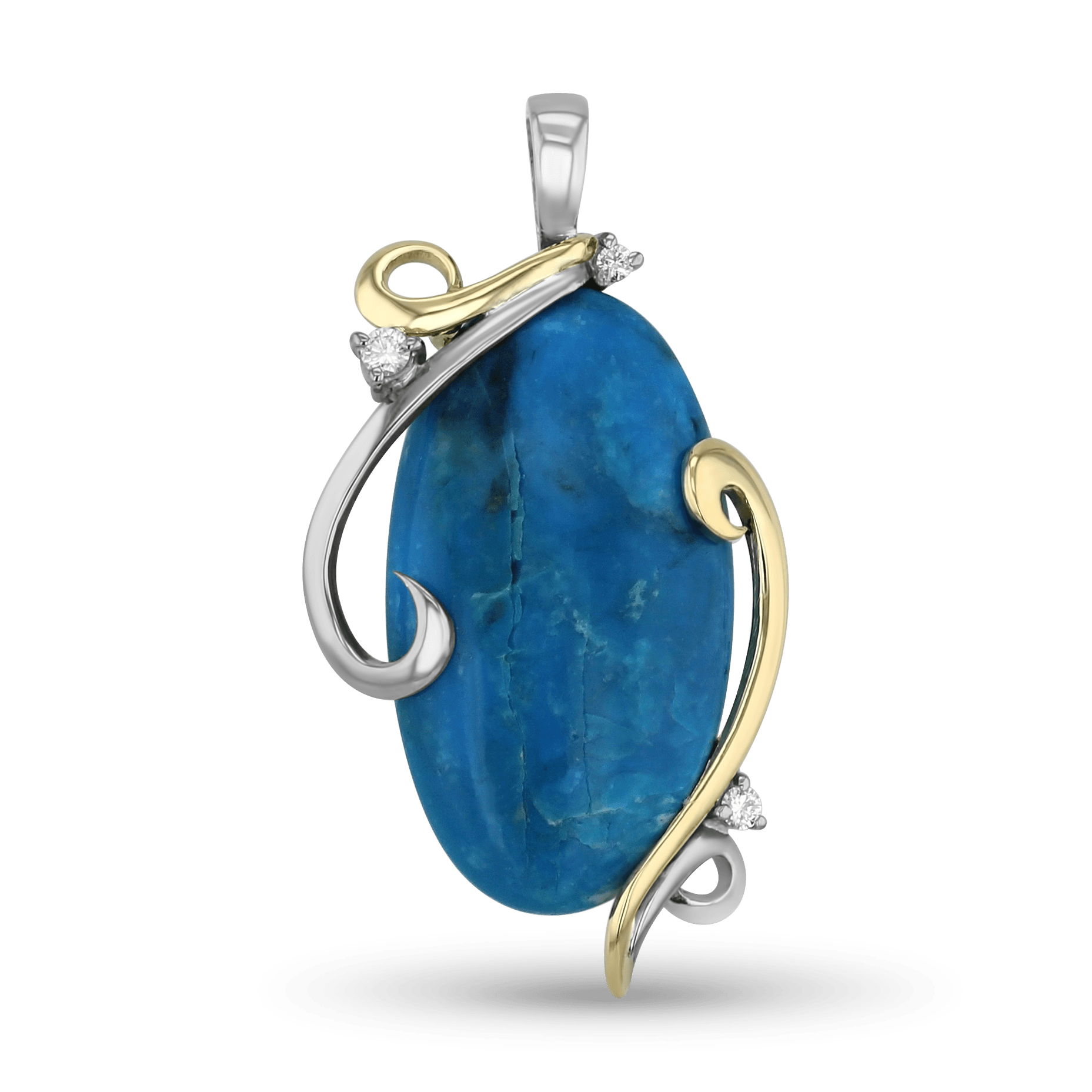 Dream River Pendant Catherine Best Dev Pendant