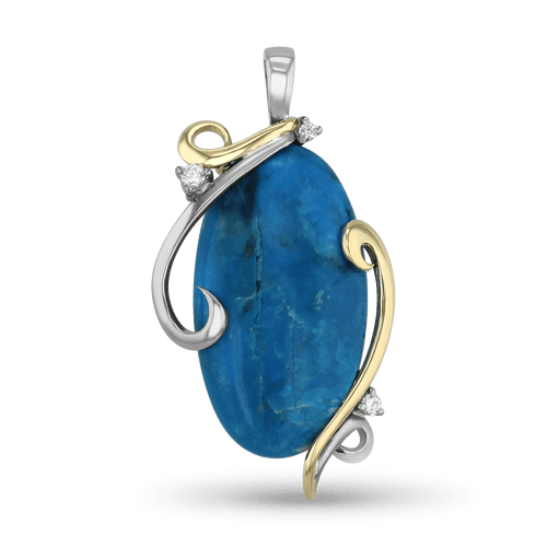 Dream River Pendant Catherine Best Dev Pendant