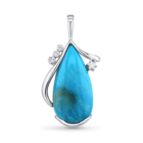 Penguin Suit Pendant Catherine Best Dev Pendant