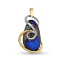 Loop the Loop Pendant Catherine Best Dev Pendant