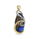 Loop the Loop Pendant Catherine Best Dev
