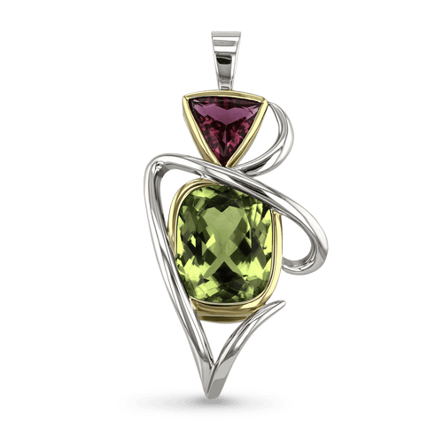 Pirouette Pendant Catherine Best Dev Pendant