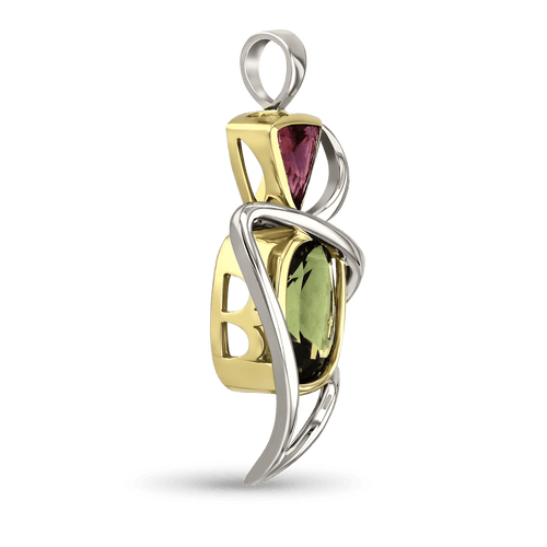 Pirouette Pendant Catherine Best Dev