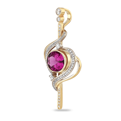 Spinning Top Pendant Catherine Best Dev