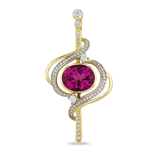 Spinning Top Pendant Catherine Best Dev Pendant