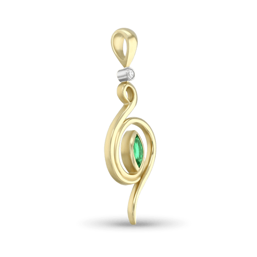 Melody Pendant Catherine Best Dev