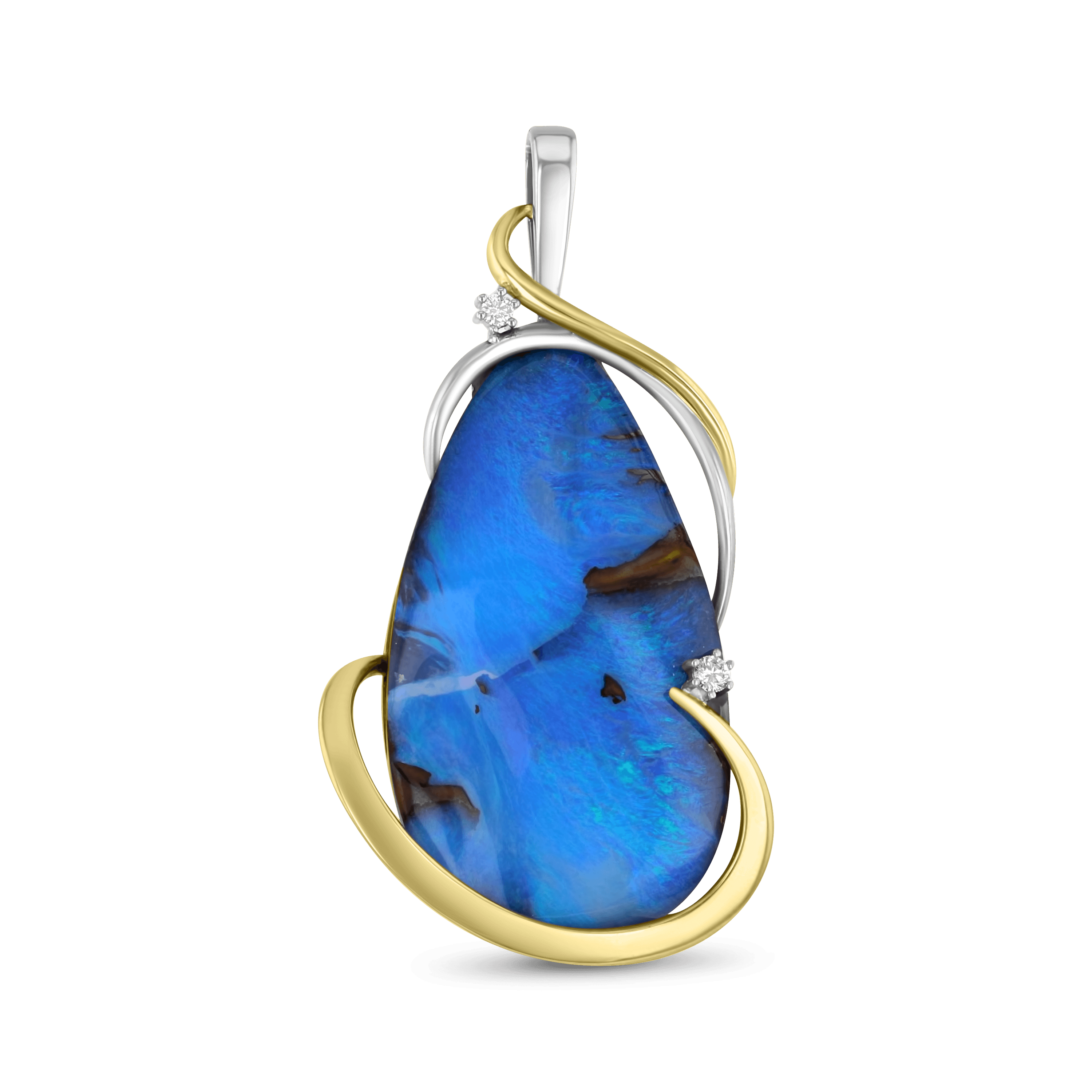 Whisper Pendant Catherine Best Pendant