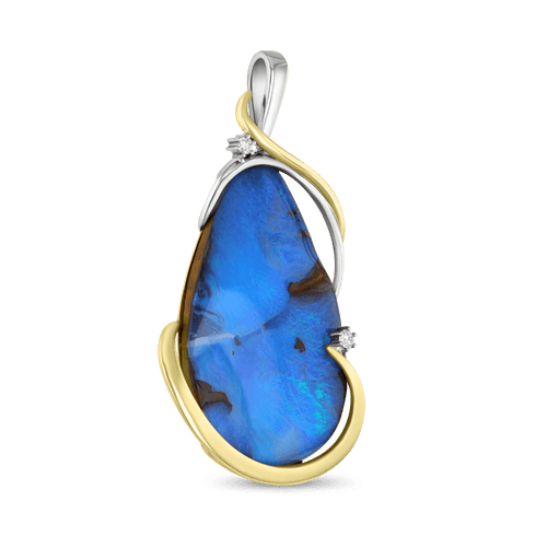 Whisper Pendant Catherine Best