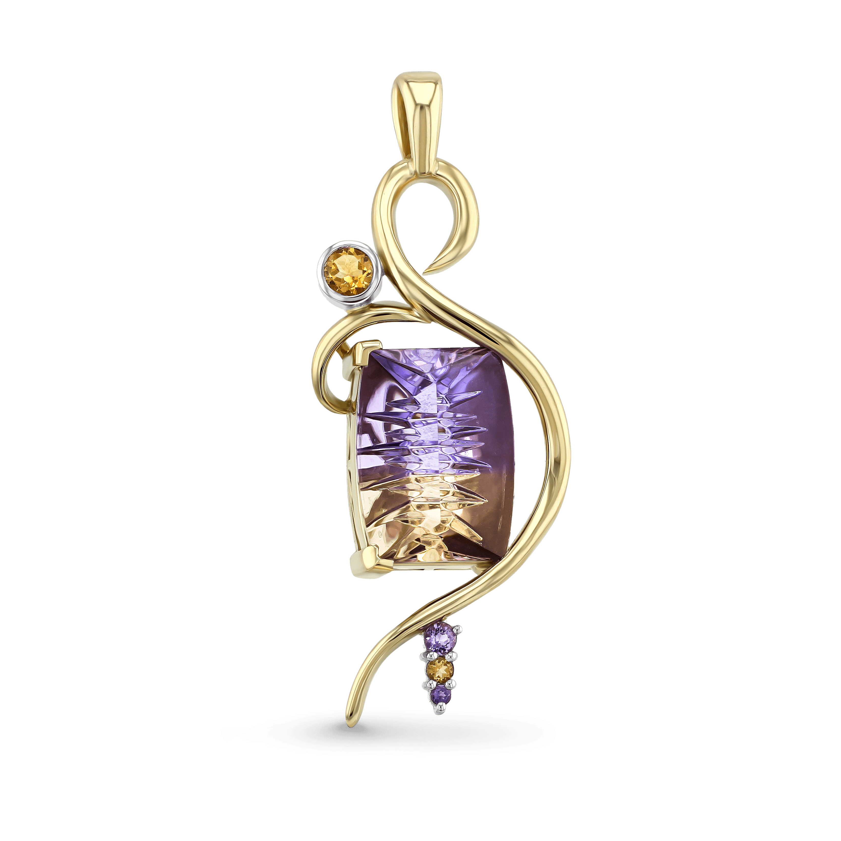 Do the Tango Pendant Catherine Best Dev Pendant