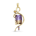 Do the Tango Pendant Catherine Best Dev Pendant