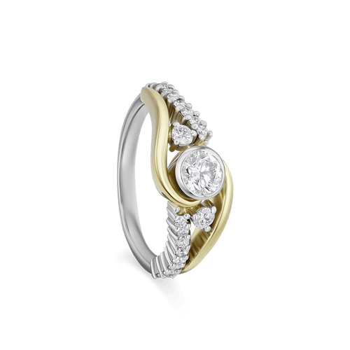 Tuscany Ring Catherine Best Diamond
