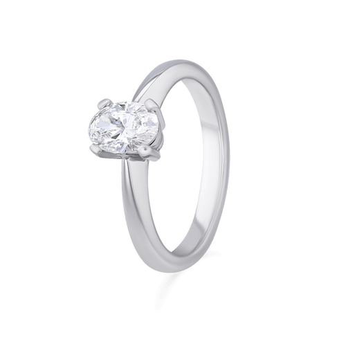 Shokunin Ring Catherine Best 0.70ct Natural Diamond