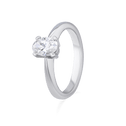 Shokunin Ring Catherine Best 0.70ct Natural Diamond