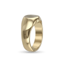 The Gentleman's Signet Ring in Silver or Gold Catherine Best Dev