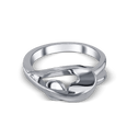 Inner Balance Ring Catherine Best Dev Silver