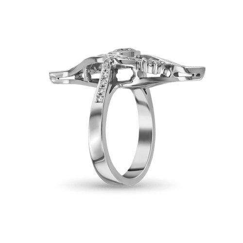 Fiery Heart Ring Catherine Best Dev