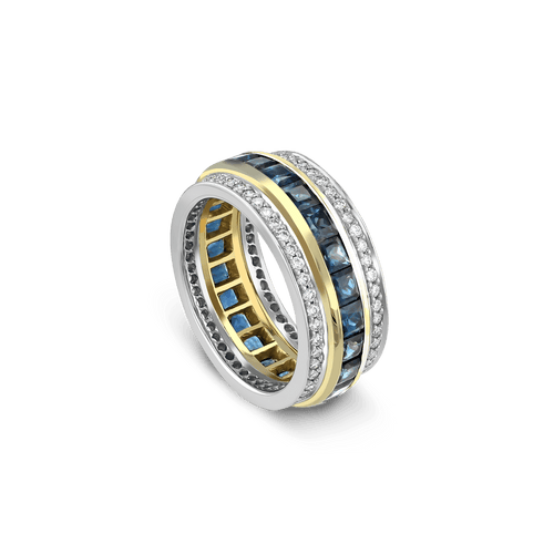 Eternal Sapphire Ring Catherine Best Dev