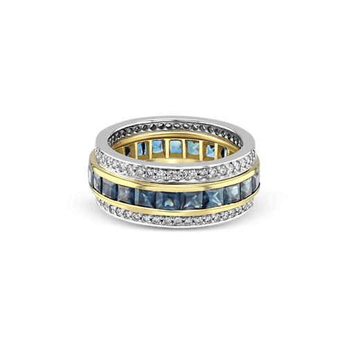 Eternal Sapphire Ring Catherine Best Dev