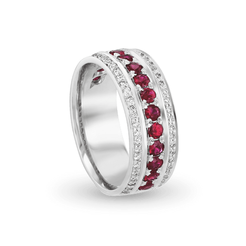 Eternal Ring Catherine Best Dev Platinum Ruby