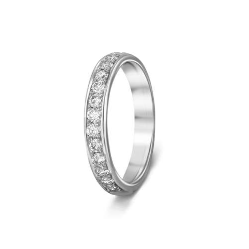 Forever Ring Catherine Best Dev Platinum 2.0mm x 15