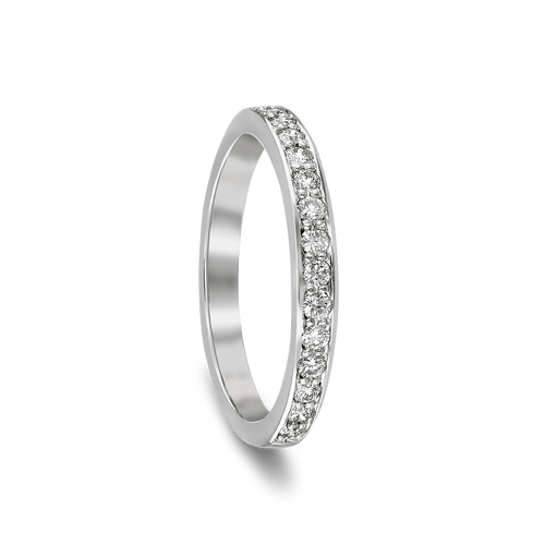 Forever Ring Catherine Best Dev Platinum 1.7mm x 15