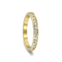 Forever Ring Catherine Best Dev 18ct Yellow Gold 2.0mm x 15