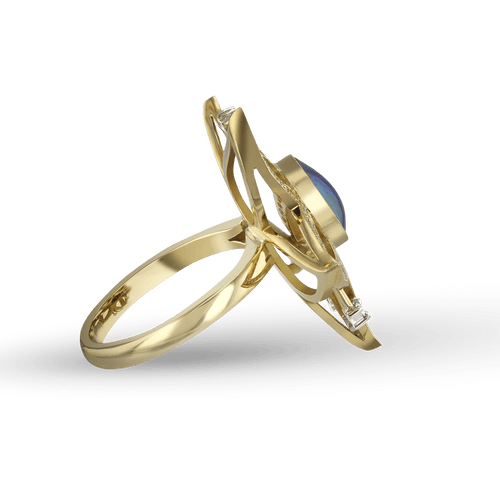Starfish Ring Catherine Best Dev