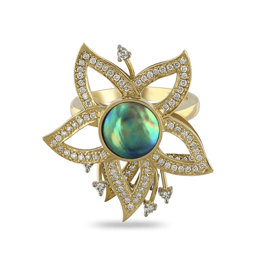 Starfish Ring Catherine Best Dev