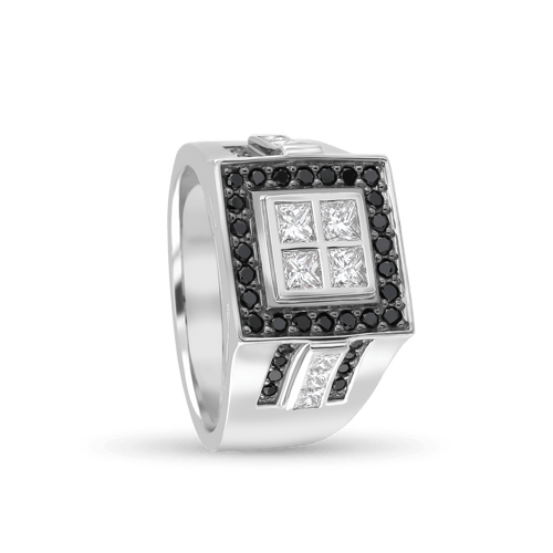 Blackjack Men's Ring Catherine Best Dev
