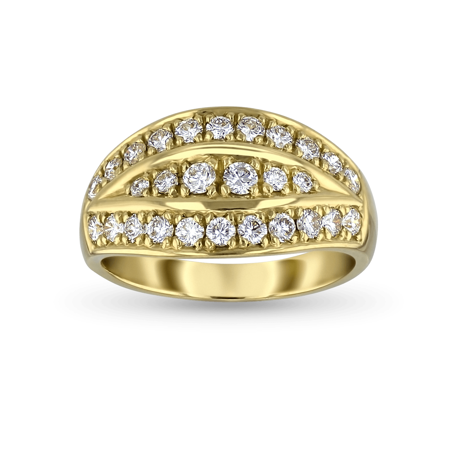 Never Ending Love Ring Catherine Best Dev Platinum