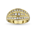 Never Ending Love Ring Catherine Best Dev 18ct Yellow Gold