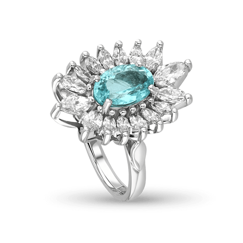 Forget Me Not Ring Catherine Best Dev