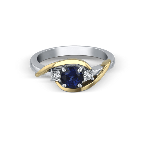 St Lucia Ring Catherine Best Dev Sapphire
