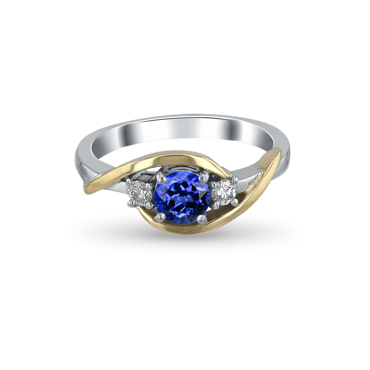 St Lucia Ring Catherine Best Dev Tanzanite