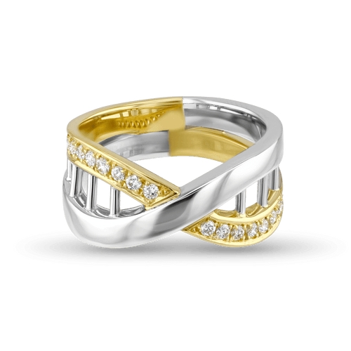 Infinity Ring Catherine Best Dev