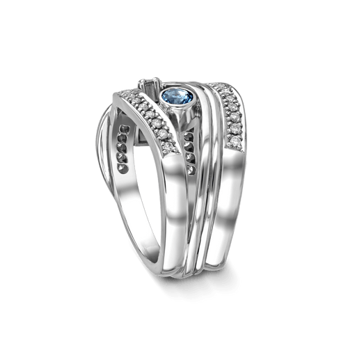 Delicate Waltz Ring Catherine Best Dev