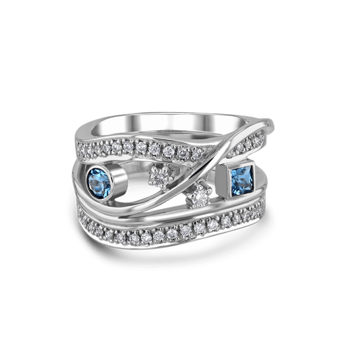 Delicate Waltz Ring Catherine Best Dev