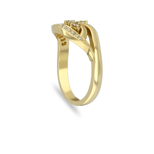 Warm Embrace Ring Catherine Best Dev