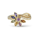 Kaleidoscope Ring Catherine Best Dev