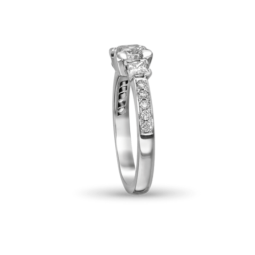 Perfection - Diamond Ring Catherine Best Dev