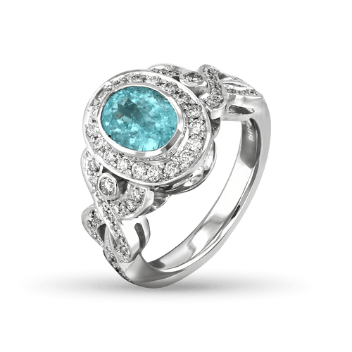 Antiquity Ring Catherine Best Dev