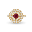 Loves Flare Ring Catherine Best Dev