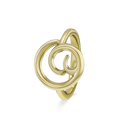 Belvoir Ring Catherine Best 9ct Yellow Gold