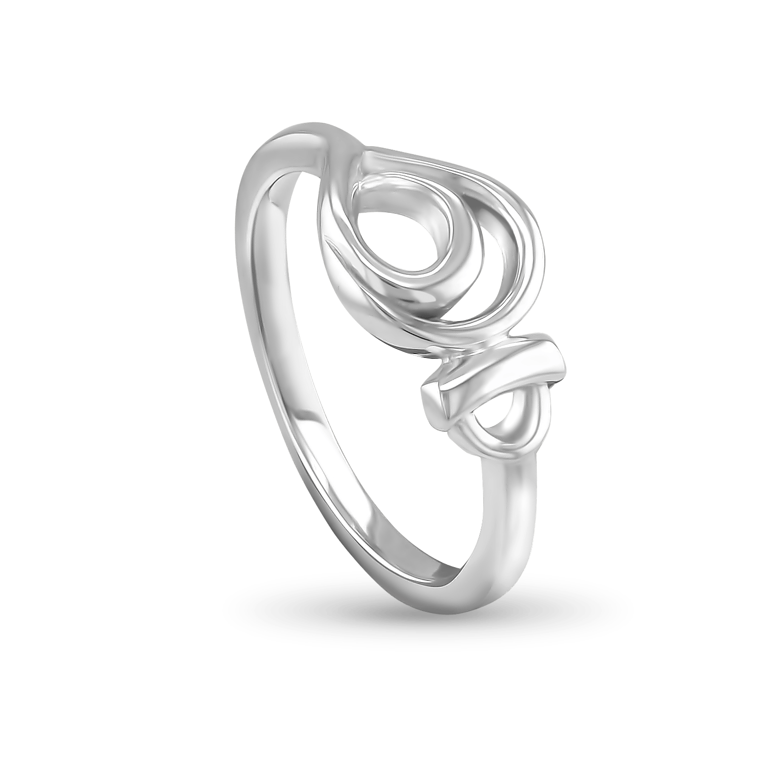 Petit Port Ring Catherine Best Dev 9ct Yellow Gold