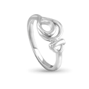 Petit Port Ring Catherine Best Dev Silver