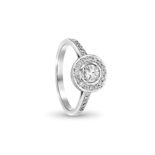 Apollo Ring Catherine Best Dev Platinum