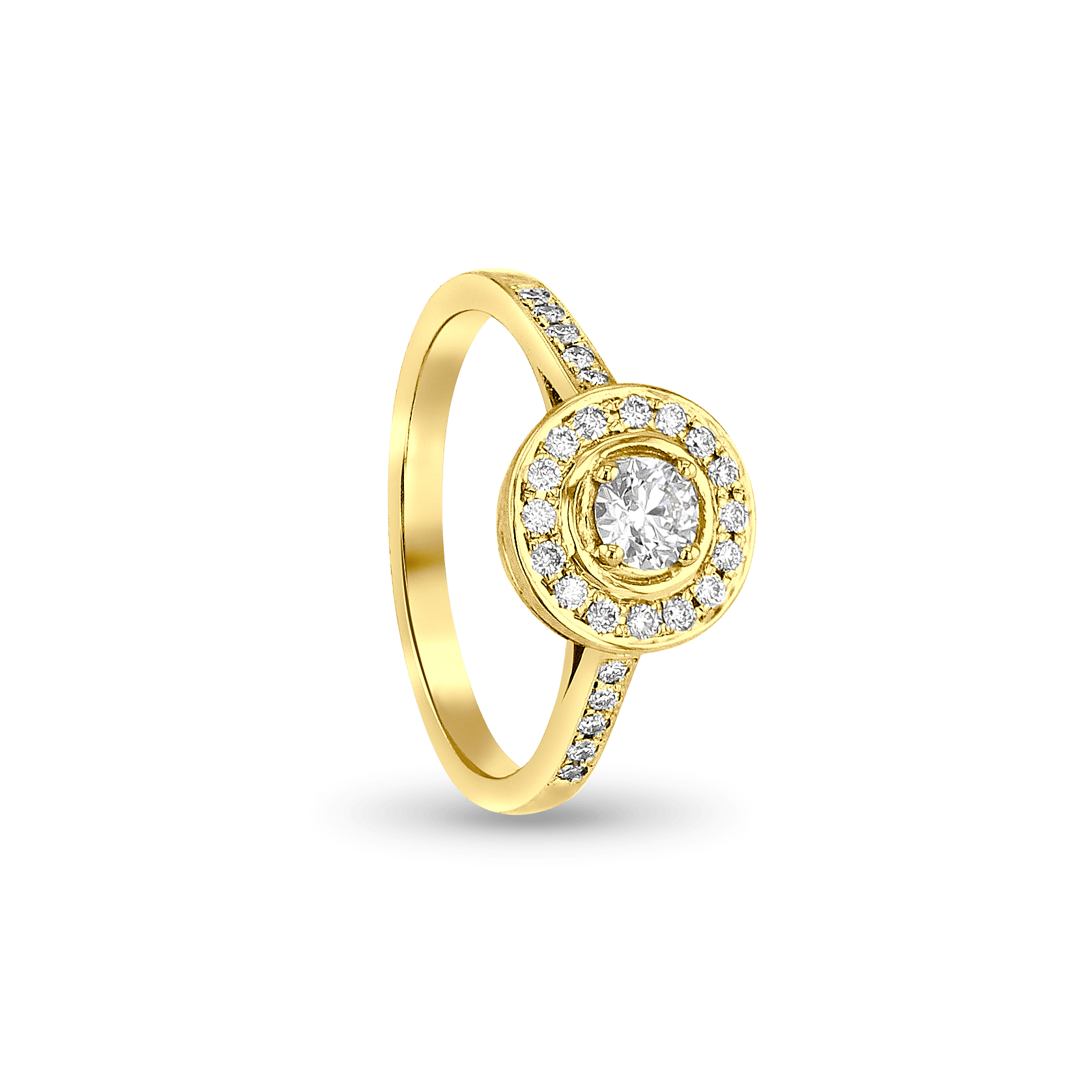Apollo Ring Catherine Best Dev Platinum